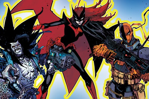 DC Comics impulsa su nueva era con Next Level: una oleada de series, autores estrella y ambición editorial 