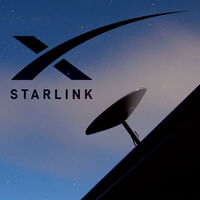 Starlink es mucho más rápido que cualquier otro internet por satélite actual. Y no tiene nada que ver con la velocidad