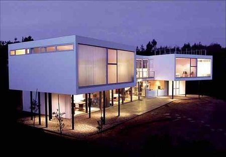 ¿Cuánta energía ha sido necesaria para la construcción de tu casa? (I)