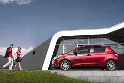 Conoce todos los secretos del Toyota Yaris 2013 (II)