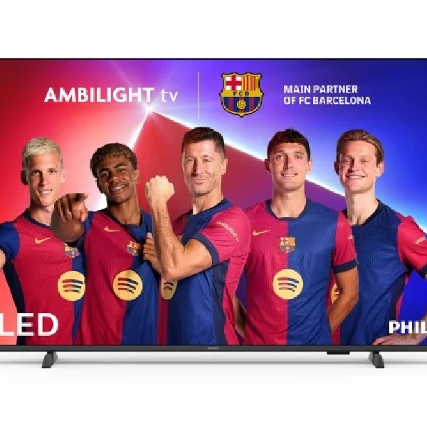 TV Philips Ambilight 43PUS8209