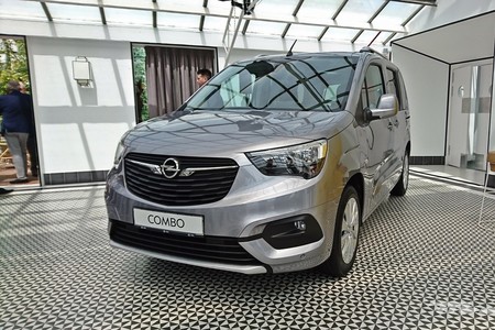 Opel Combo Life