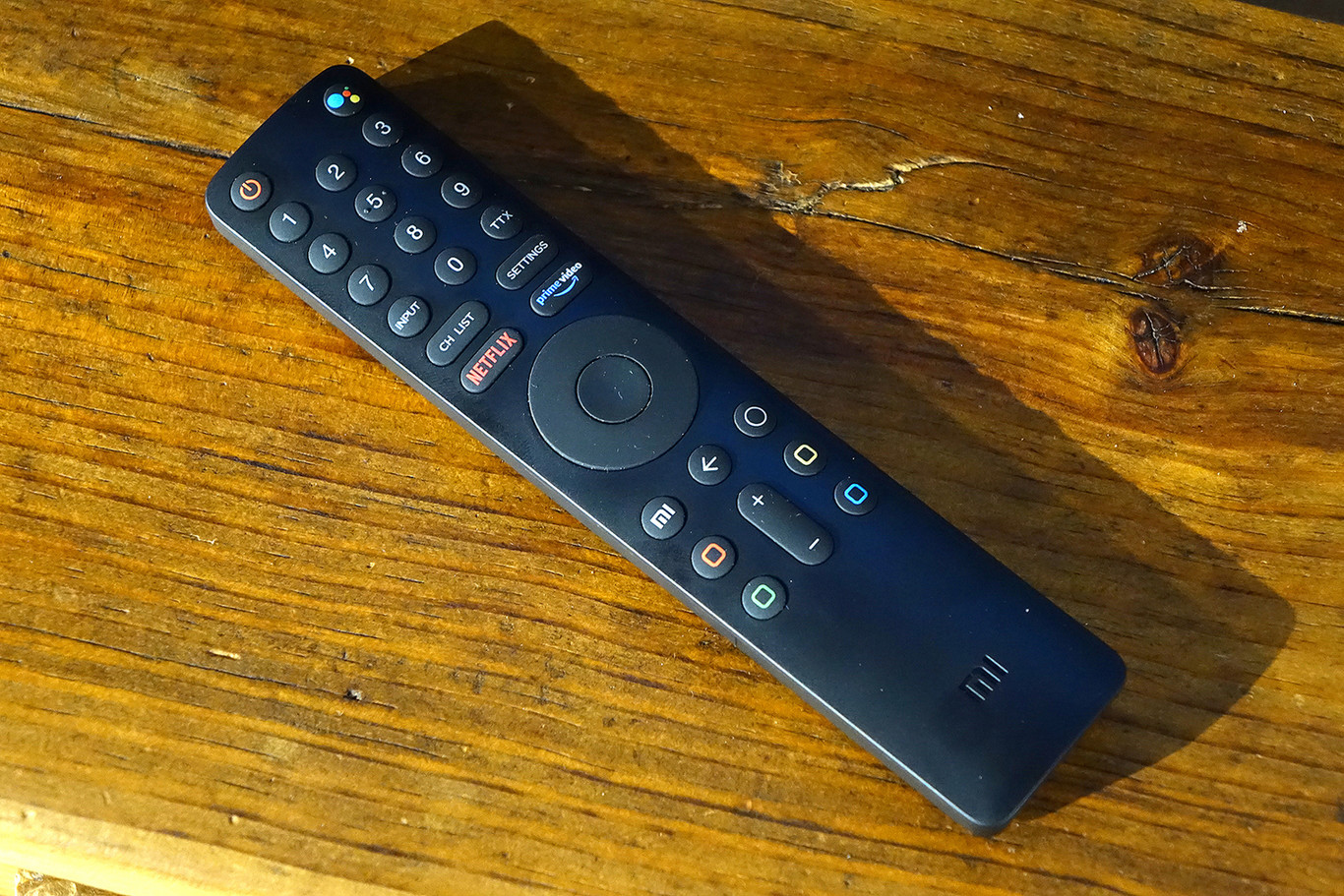 Xiaomi Mi TV 4S 55", análisis: review con características, precio y ...