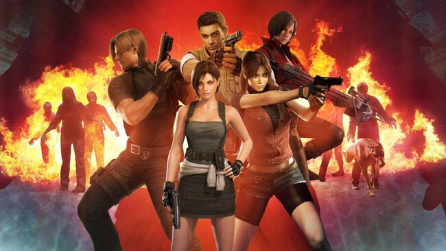 Resident Evil Ambassador Desaparece