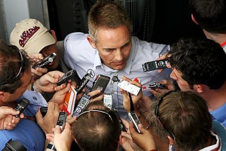 McLaren confirma el despido de Dave Ryan