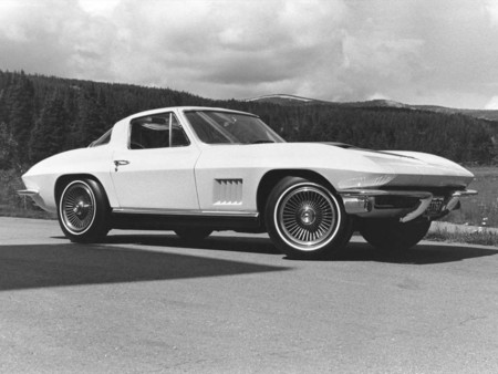 Chevrolet Corvette C2 1963 1024 01
