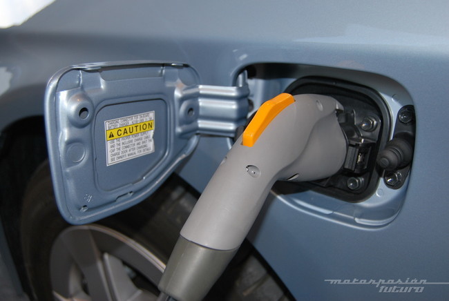 Plazas de aparcamiento para coches eléctricos
