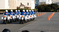 Escuela de conducción y policía japonesa, sinónimo de perfección