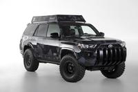 Ultimate Dream Ski Toyota 4Runner 