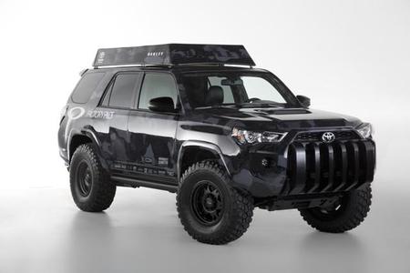 Ultimate Dream Ski Toyota 4Runner
