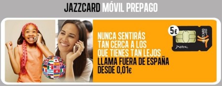 Jazztel comienza a cobrar establecimiento en llamadas internacionales