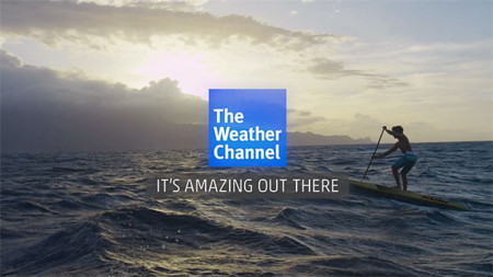 The Weather Channel 5.0 para Android estrena nueva interfaz y añade Social Weather