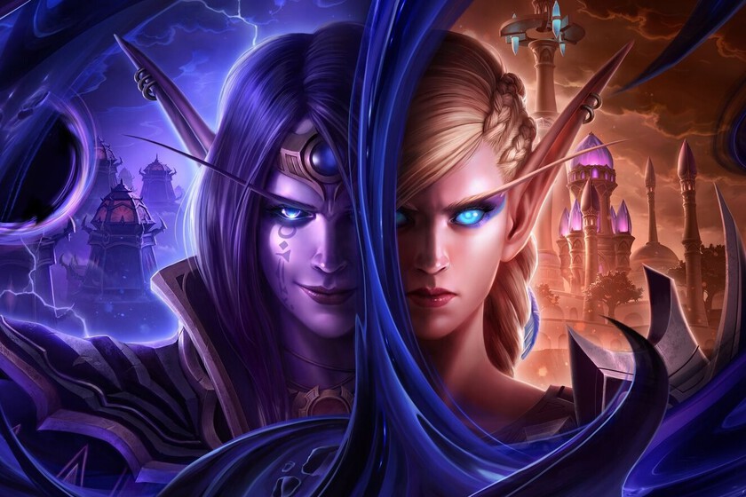 Imagen De The War Within World Of Warcraft Blizzard