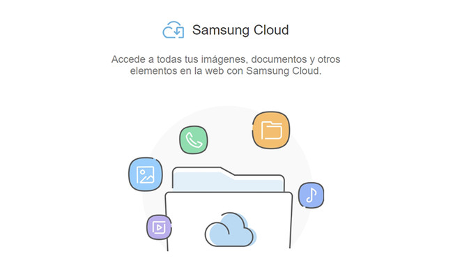 Samsung Cloud