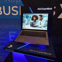Así es la nueva ASUS ExpertBook P3, una laptop empresarial que llega a Colombia con IA integrada para entornos corporativos y resistencia de grado militar 
