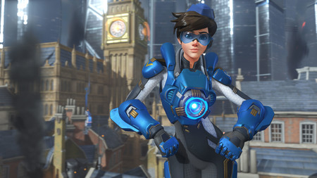 El evento PvE Rebelión volverá a Overwatch el próximo 10 de abril