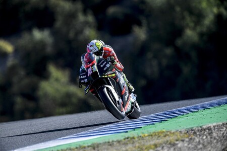 Espargaro Jerez Motogp 2021