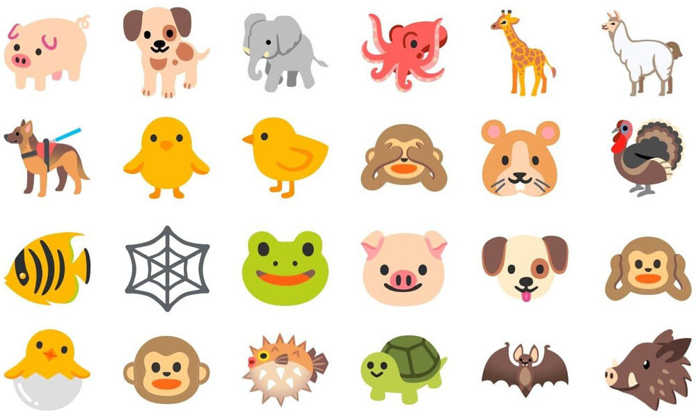 Google podría actualizar los Emojis a través de la Play Store en las futuras versiones de Android