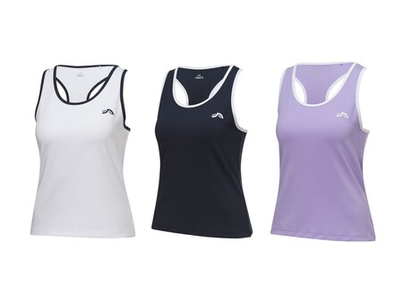 Camiseta Tecnica Para Mujer Zoom 1