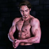 Menno Henselman, experto en fitness: "el máximo atractivo masculino se logra con este porcentaje de grasa"