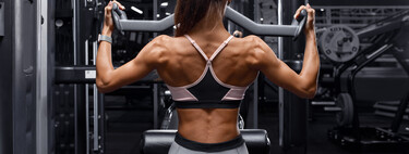 Recuerda estos tres ejercicios para ganar músculo en tu dorsal puesto que son los mejores 
