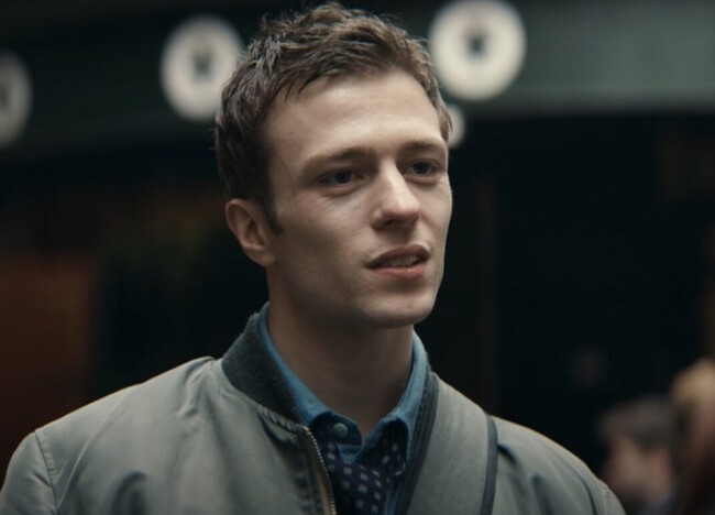 Ruaridh Mollica como Tommy en 'VisionQuest'