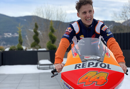 Pol Espargaro Honda 1