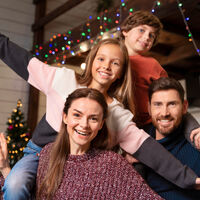 11 propósitos familiares para un 2023 más feliz y pleno