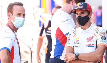 El dilema de Honda para MotoGP 2021: esperar a Marc Márquez o fichar ya a un sustituto de garantías