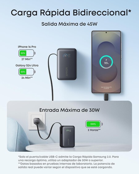 power bank anker