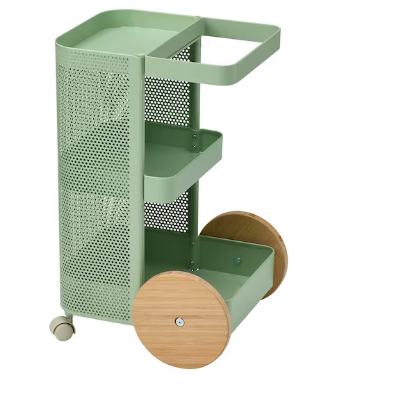 DAJLIEN Carrito, verde claro