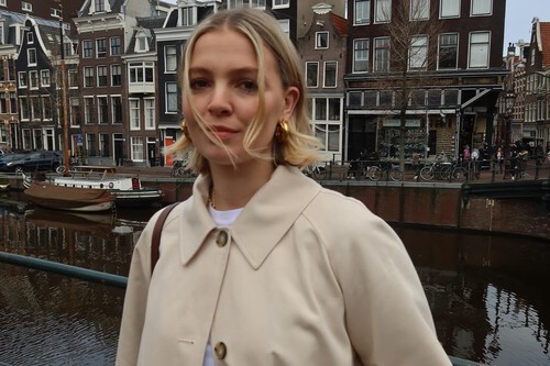 Botines Geox Piel Color Cacao Chelsea Piel Elegantes Invierno