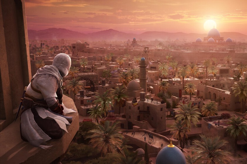 Imagen de Assassin's Creed Mirage