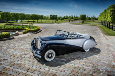 Rolls-Royce Dawn, falta poco para poder dejarse ver en él