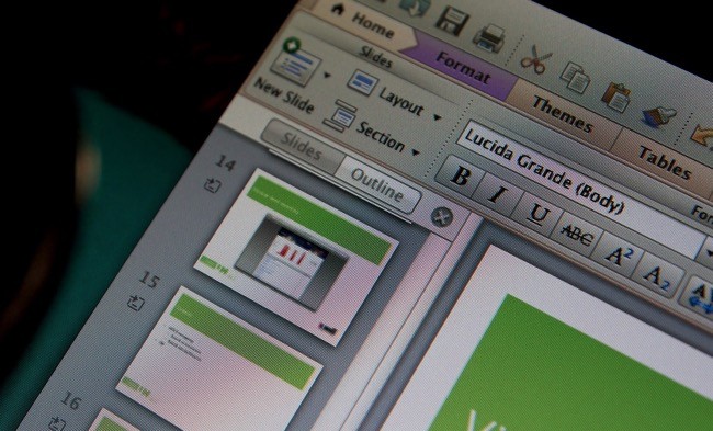 Powerpoint