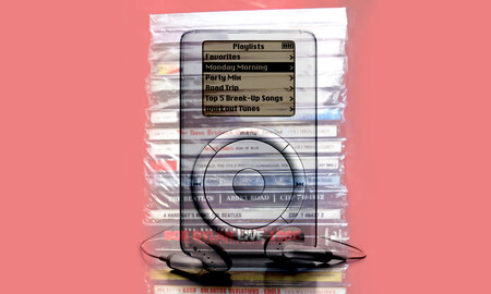 Estos son los 20 CDs que Steve Jobs escogió personalmente para probar el iPod original. Tuvo que regalarlos después con cada unidad de prueba
