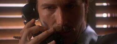 Un thriller atemporal de manual. Noir y tensión erótica se juntan en esta fabulosa película de los años 80