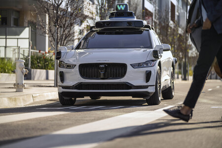 Waymo Auto Funcionamiento