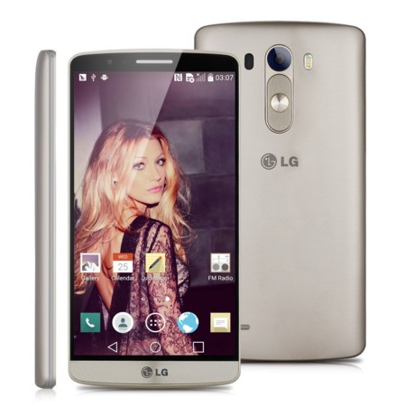 LG G3 32GB 3GB RAM libre por 229,99 euros en Amazon
