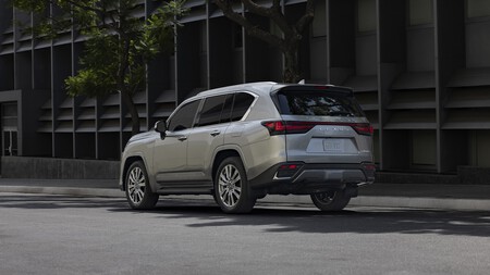 Lexus Lx 2022 Precio Mexico 5