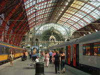 Trenes en Bélgica: fines de semana a mitad de precio 