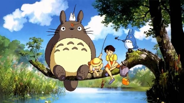 Siete películas de Studio Ghibli que te ver Siete películas de Studio Ghibli que te ver