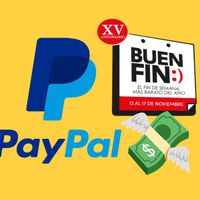 PayPal en Buen Fin 2025: todas las promociones, descuentos  y ofertas 