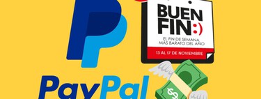 PayPal en Buen Fin 2025: todas las promociones, descuentos  y ofertas 