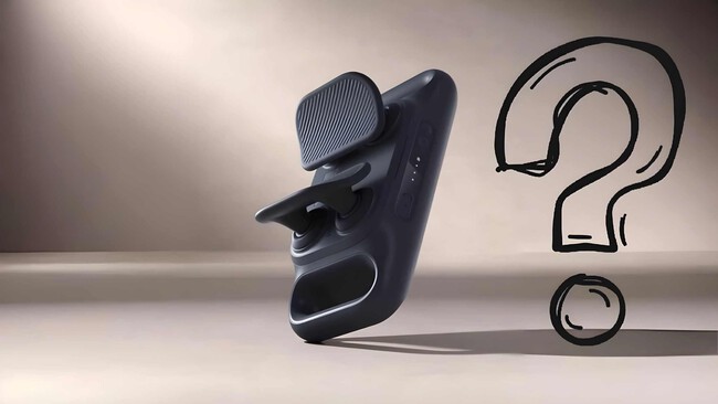 Xiaomi Mijia Multi Head Massage Gun 3