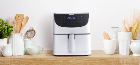 La freidora sin aceite más vendida este Prime Day de Amazon está rebajada 40 euros y tiene más de 8.500 valoraciones positivas