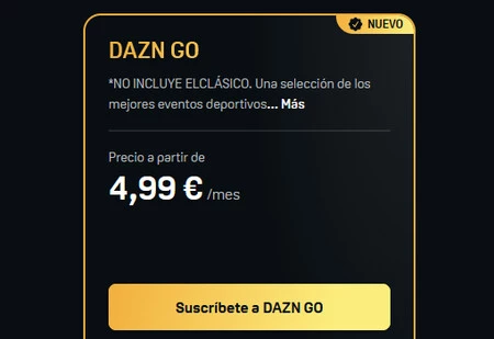 Plan Dazn Go 02