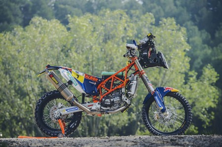 Ktm 450 Rally Dakar 2017 033