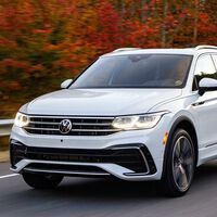 Volkswagen lanza llamado a revisión en México para los modelos Tiguan 2021 y 2022
