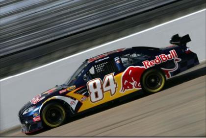 Red Bull despide a A.J. Allmendiger